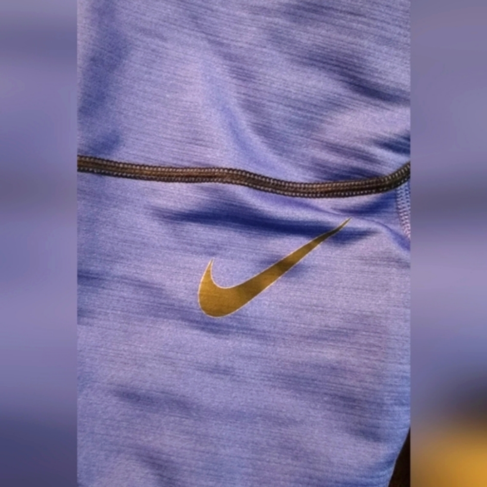 Nike Pro Hyperwarm Compression Tights L